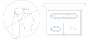 Cura del gioiello