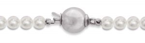 Filo di Perle Akoya 6½X7 mm